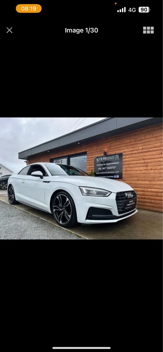Audi A5 S line - Image 2