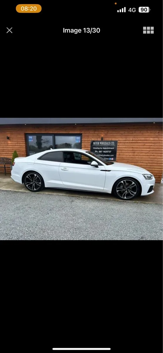 Audi A5 S line - Image 3