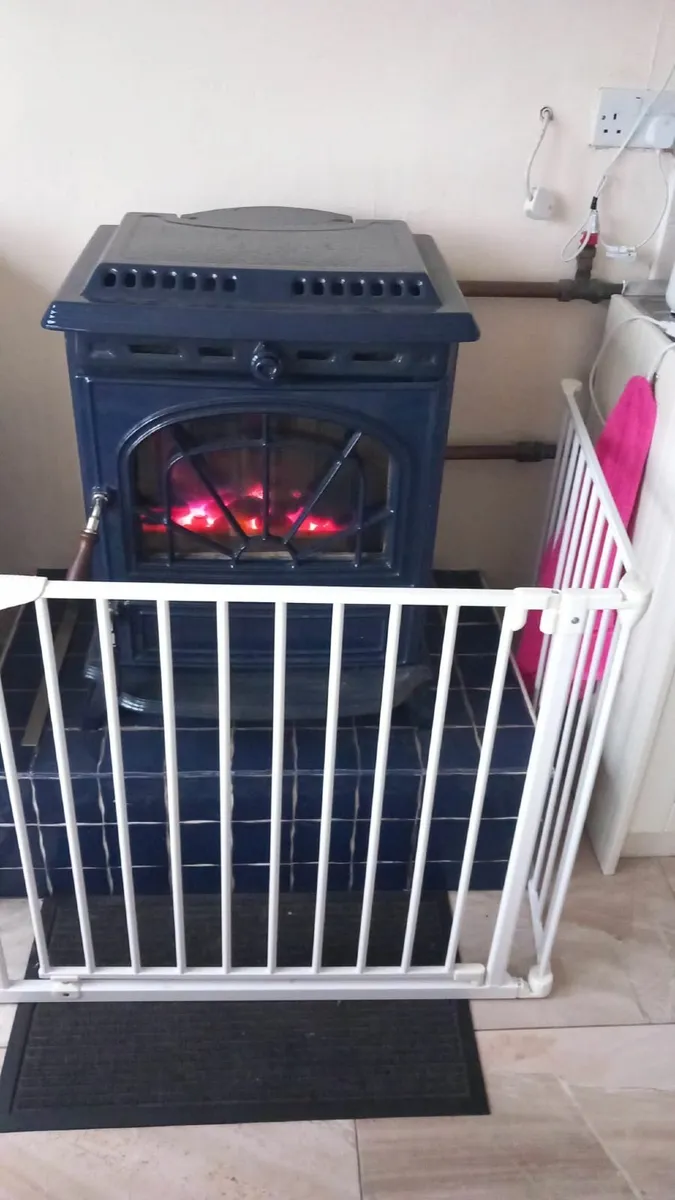Blue Stanley Erin with boiler for Sale
