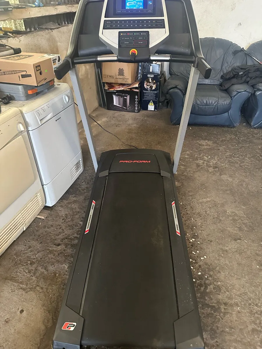 Pro-form treadmill - Image 2