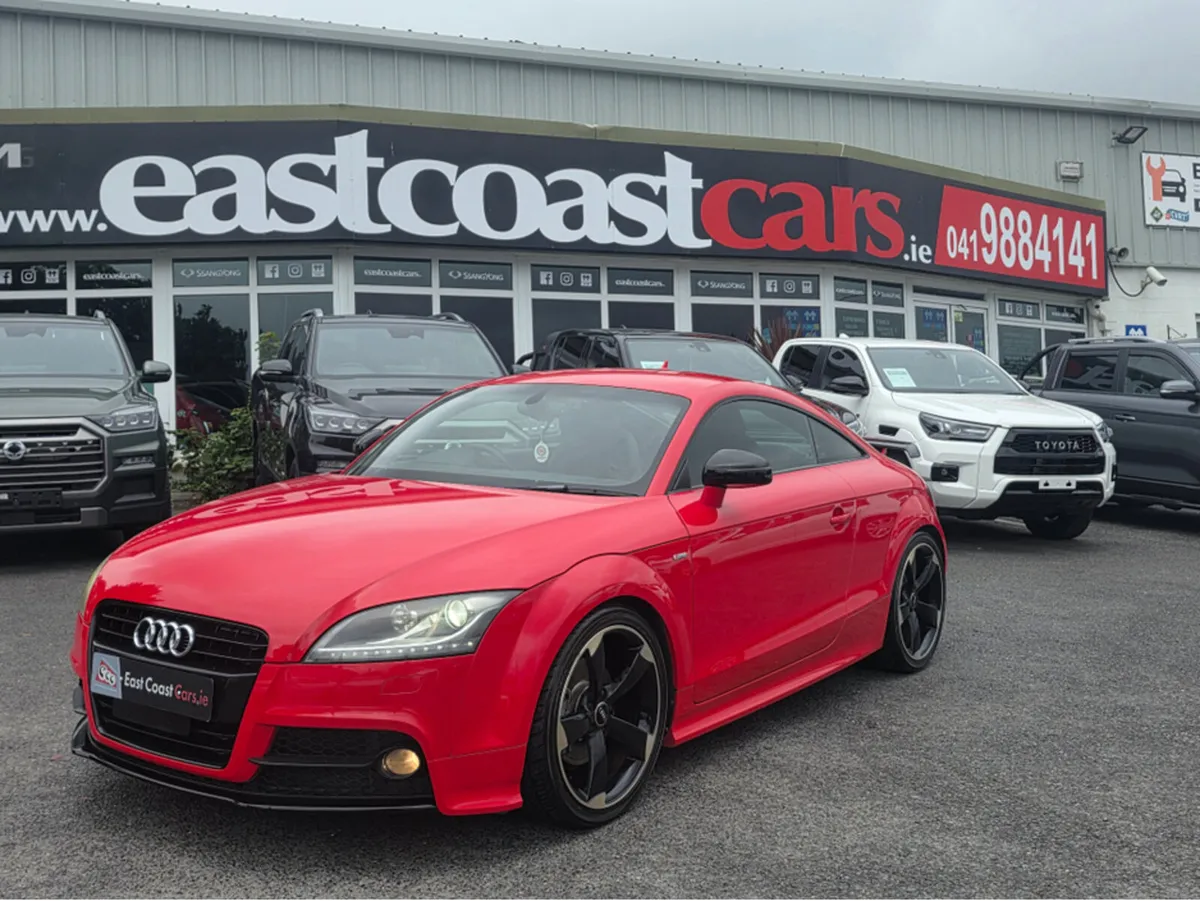 Audi TT ( 142 ) S-LINE COMPETITION PACK EDITION / - Image 1