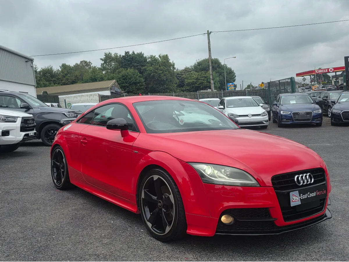 Audi TT ( 142 ) S-LINE COMPETITION PACK EDITION / - Image 2