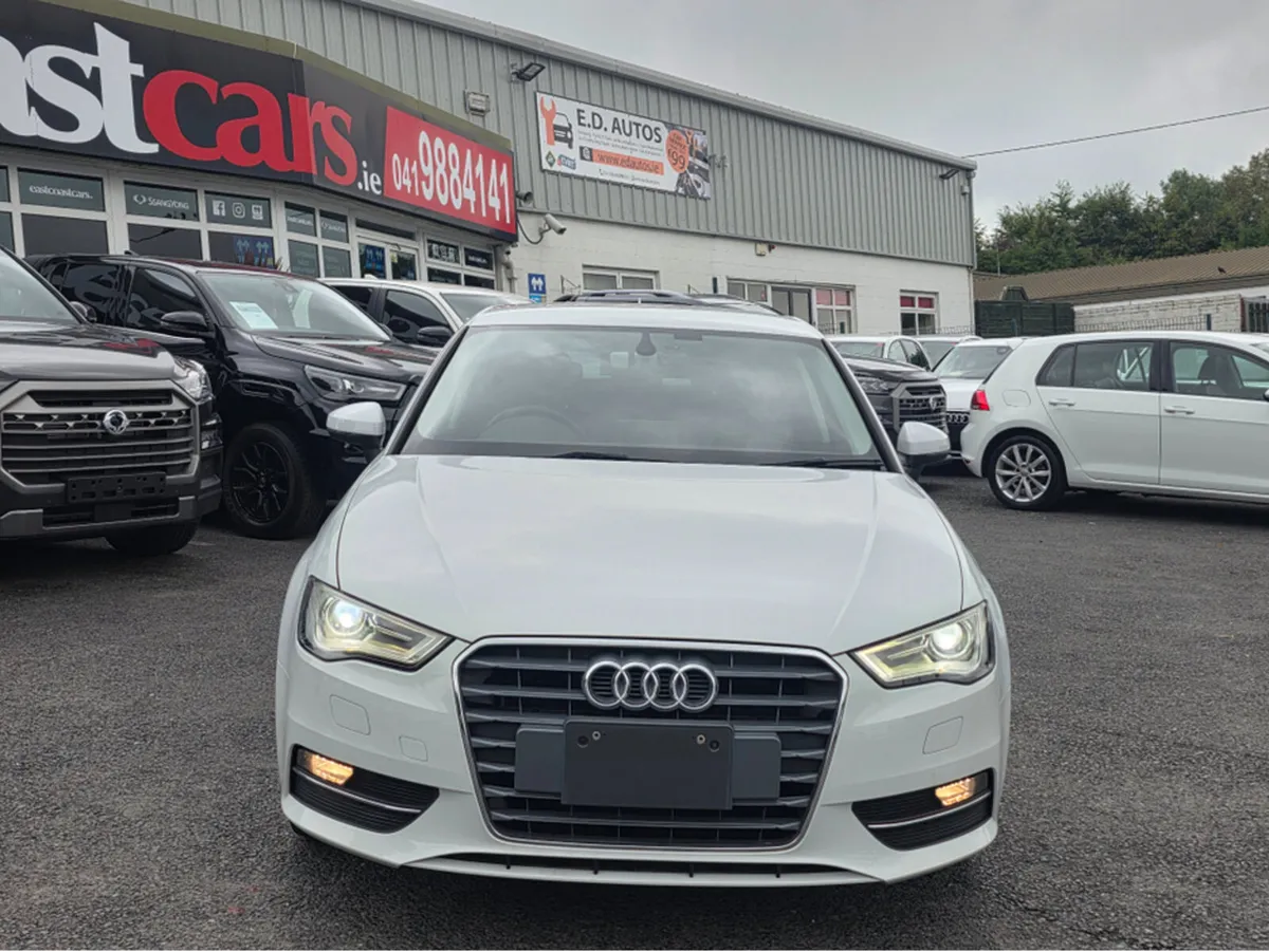 Audi A3 ( 152 REG ) 1.4 TFSI REVERSING CAMERA -PRI - Image 3
