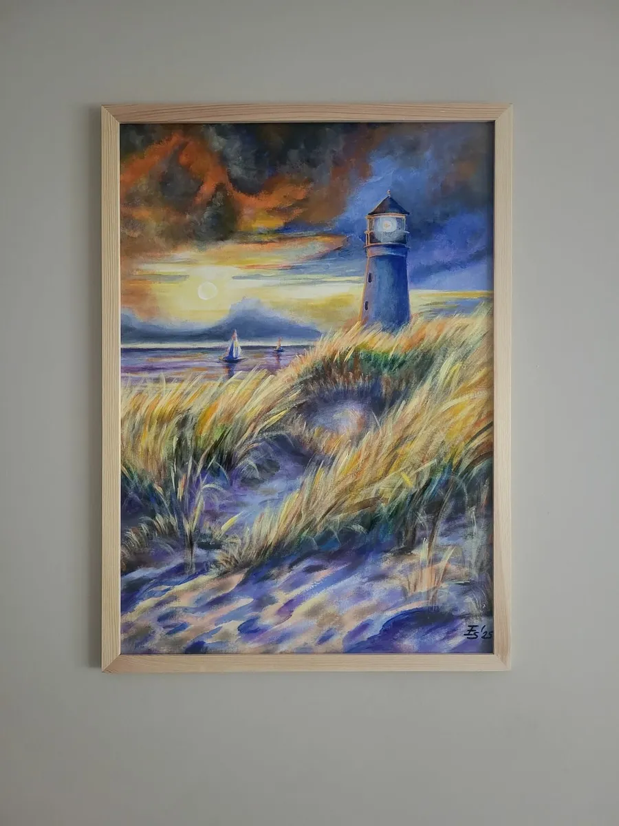 Ewa Sutor - Lighthouse - Image 2