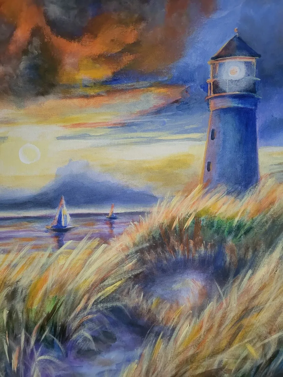 Ewa Sutor - Lighthouse - Image 3