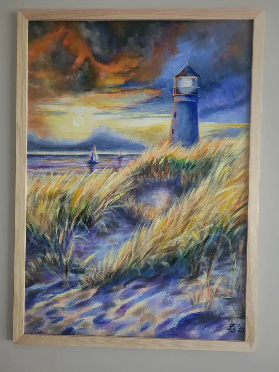 Ewa Sutor - Lighthouse - Image 4