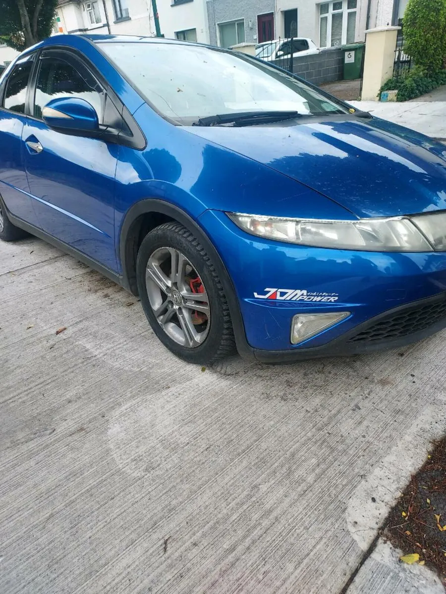 Honda Civic 06 1.4  5 door Hback - Image 1