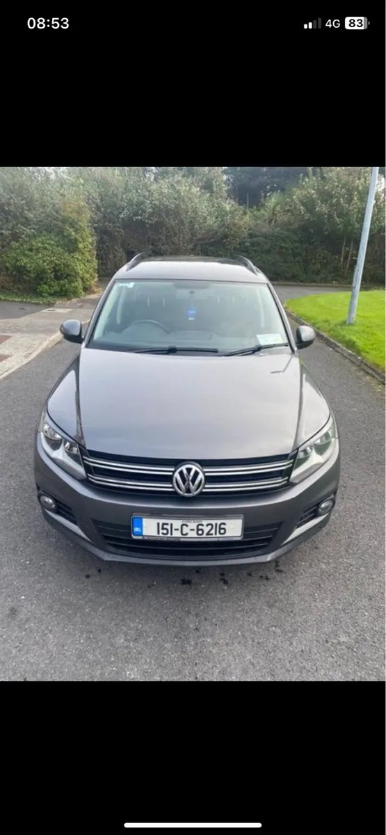 Volkswagen Tiguain 151, New Nct 08/26 - Image 1