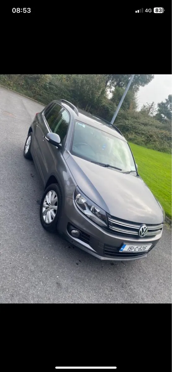 Volkswagen Tiguain 151, New Nct 08/26 - Image 2