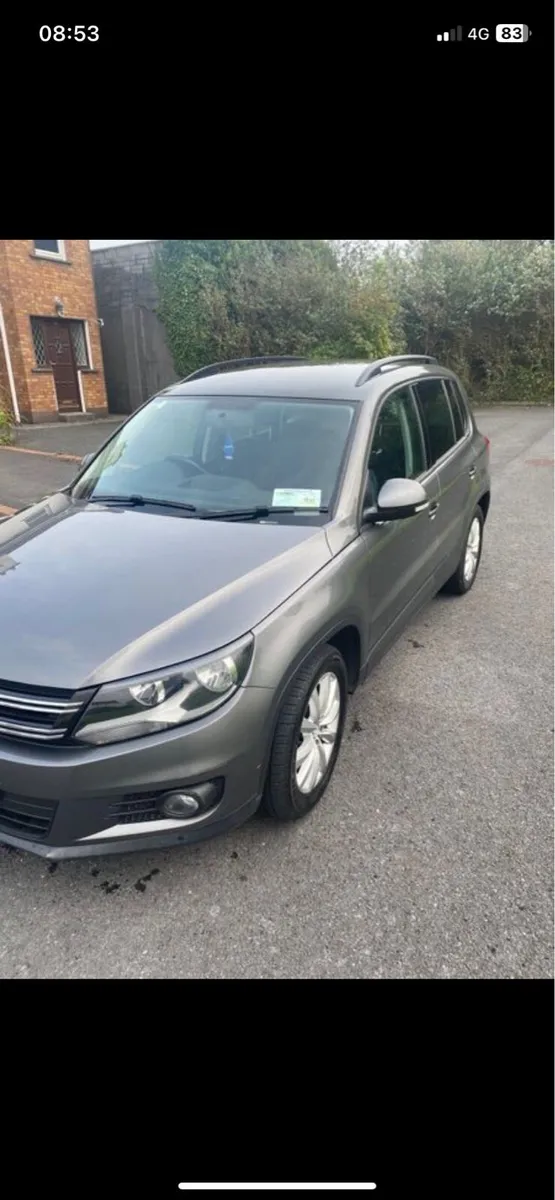 Volkswagen Tiguain 151, New Nct 08/26 - Image 3