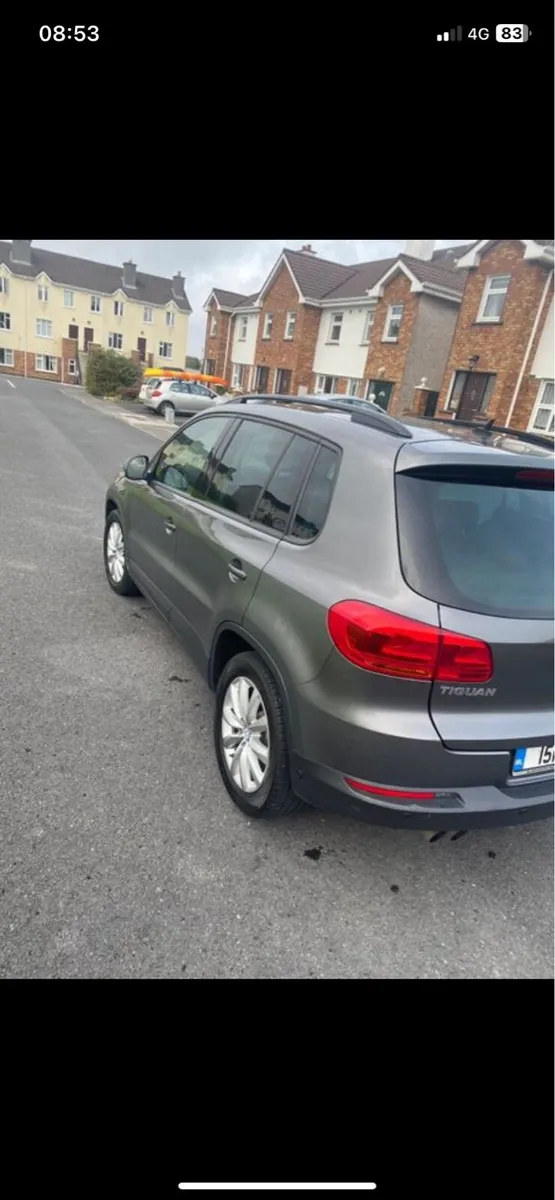 Volkswagen Tiguain 151, New Nct 08/26 - Image 4