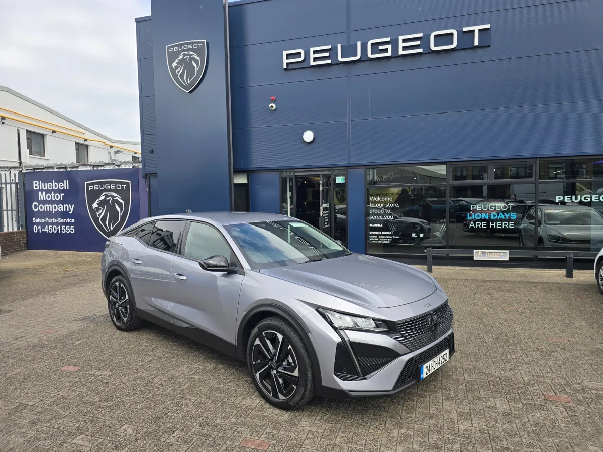 SOLD Peugeot 408 2024 - Image 2