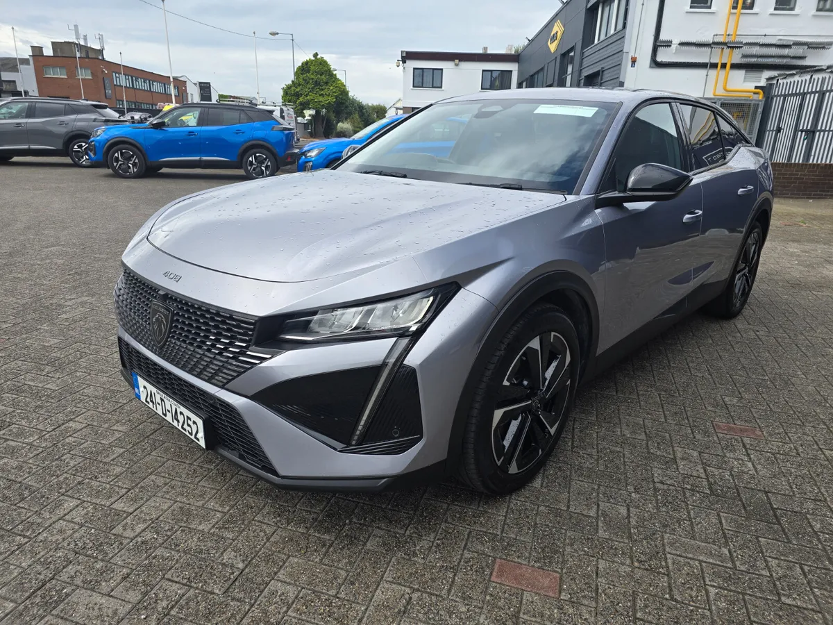 SOLD Peugeot 408 2024 - Image 3