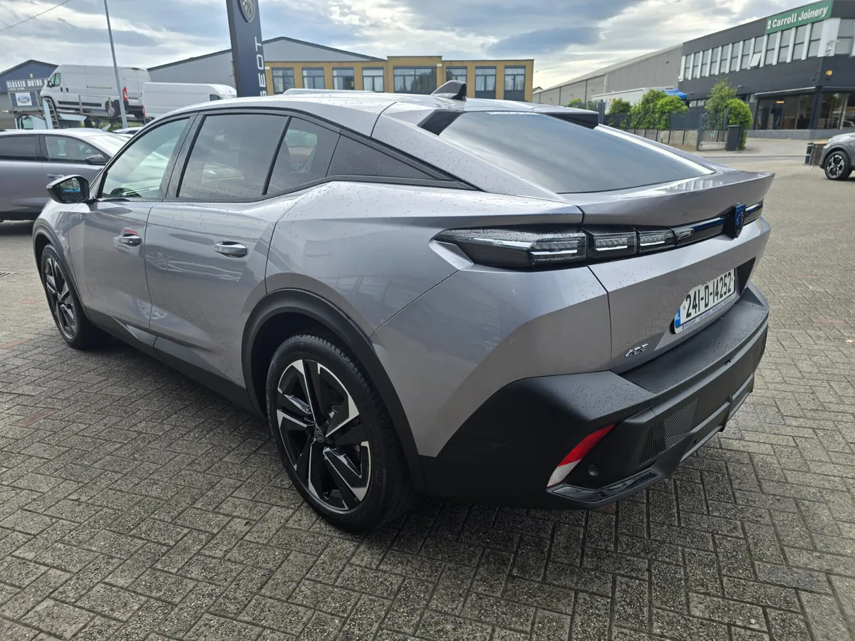 SOLD Peugeot 408 2024 - Image 4
