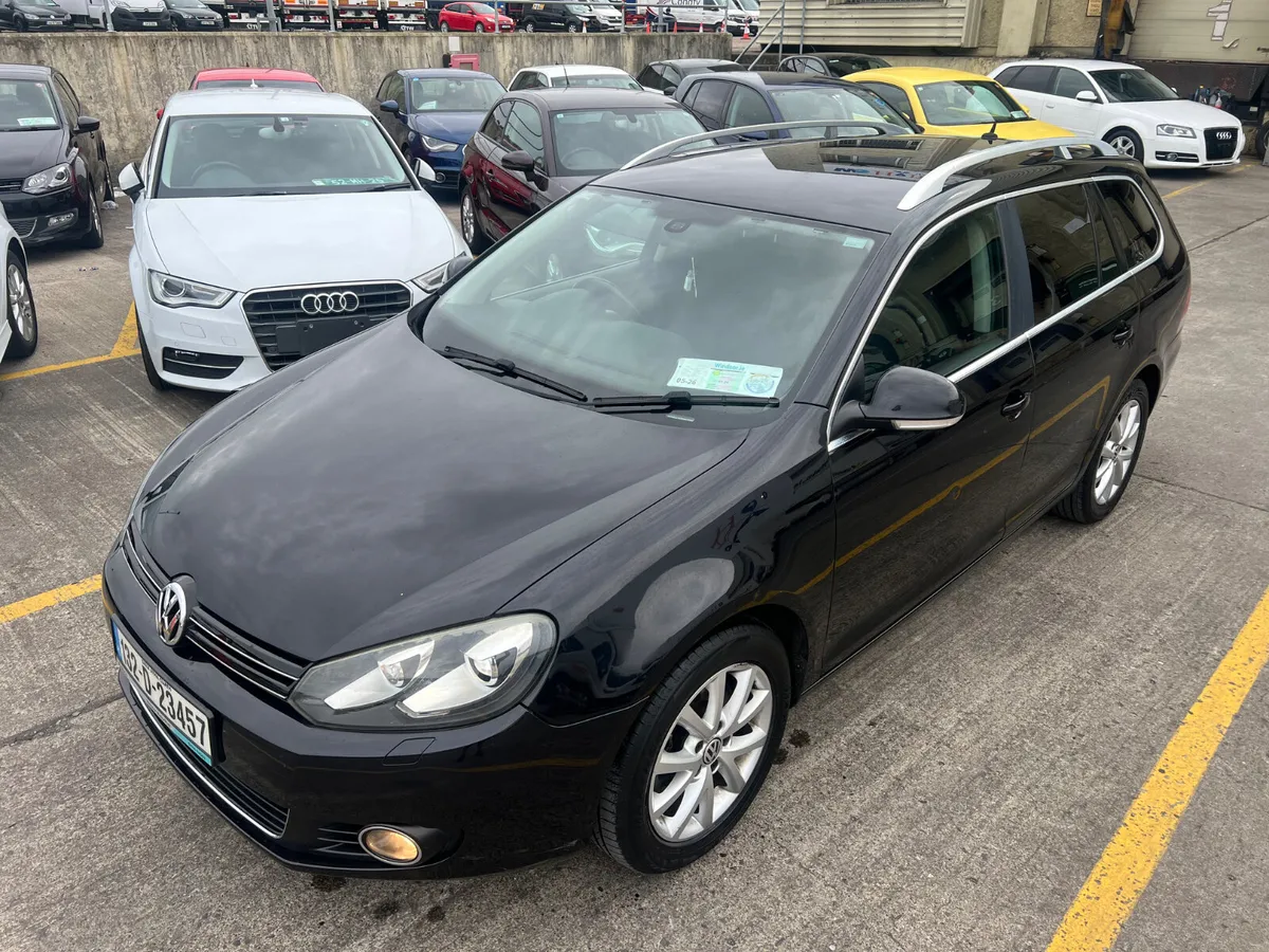 Volkswagen Golf 2013 - Image 4