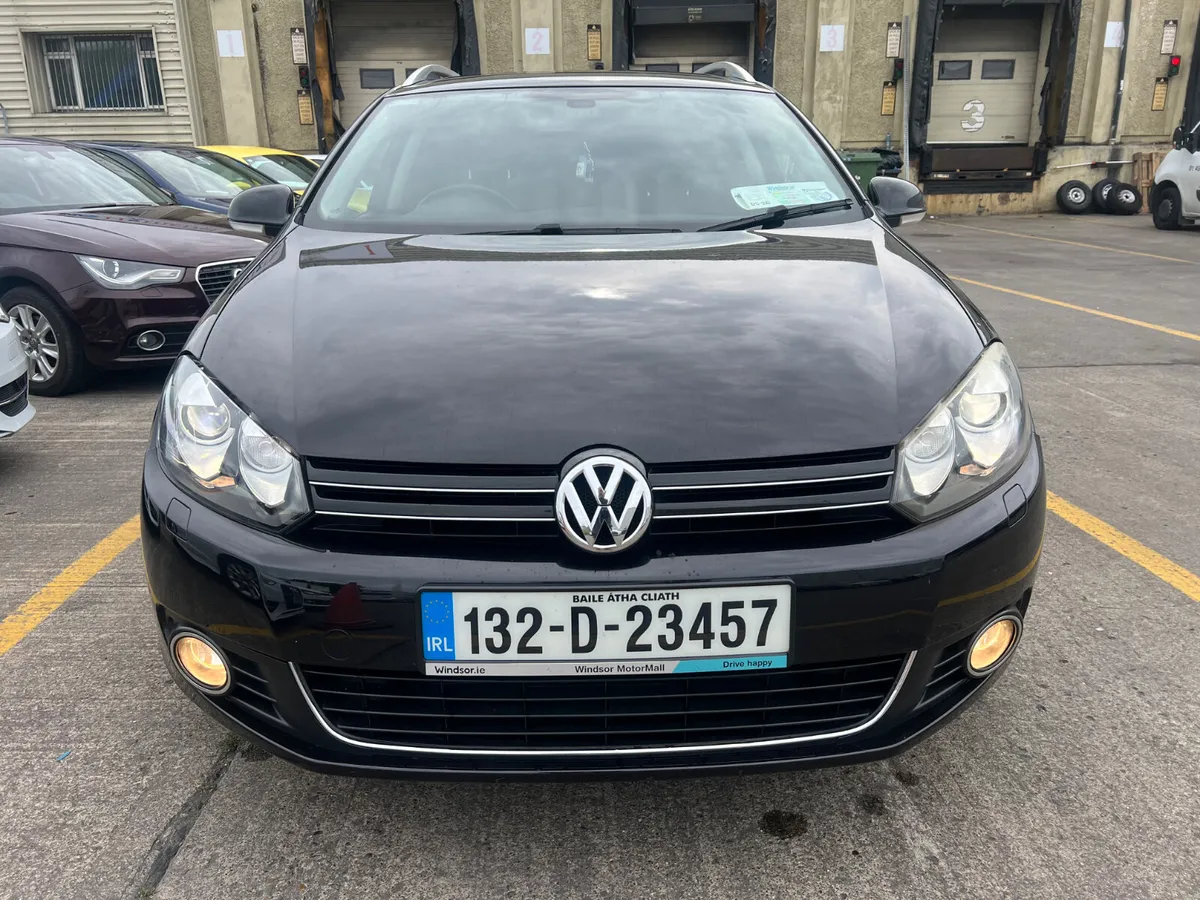 Volkswagen Golf 2013 - Image 2
