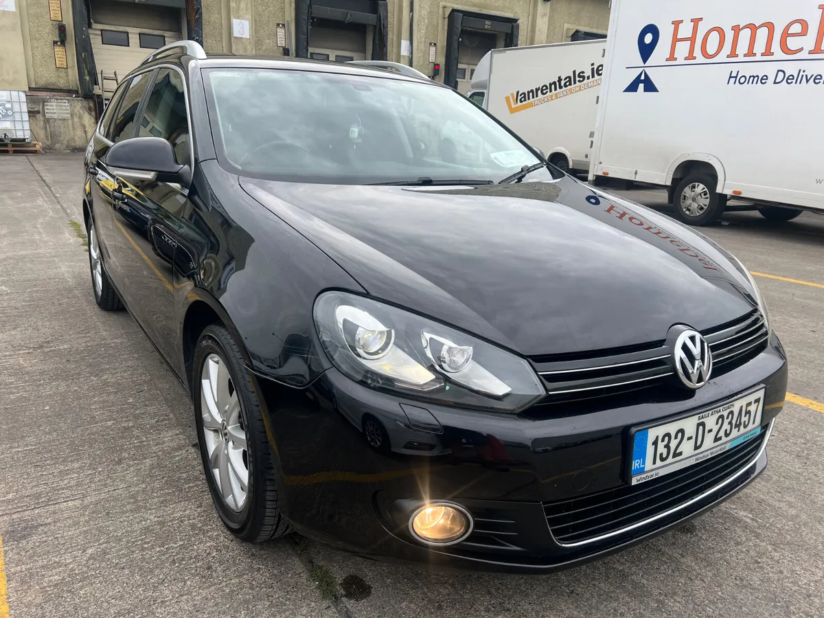 Volkswagen Golf 2013 - Image 3