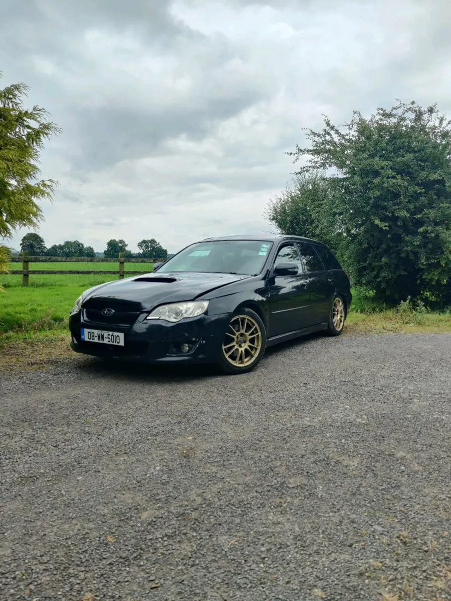 Subaru legacy - Image 1