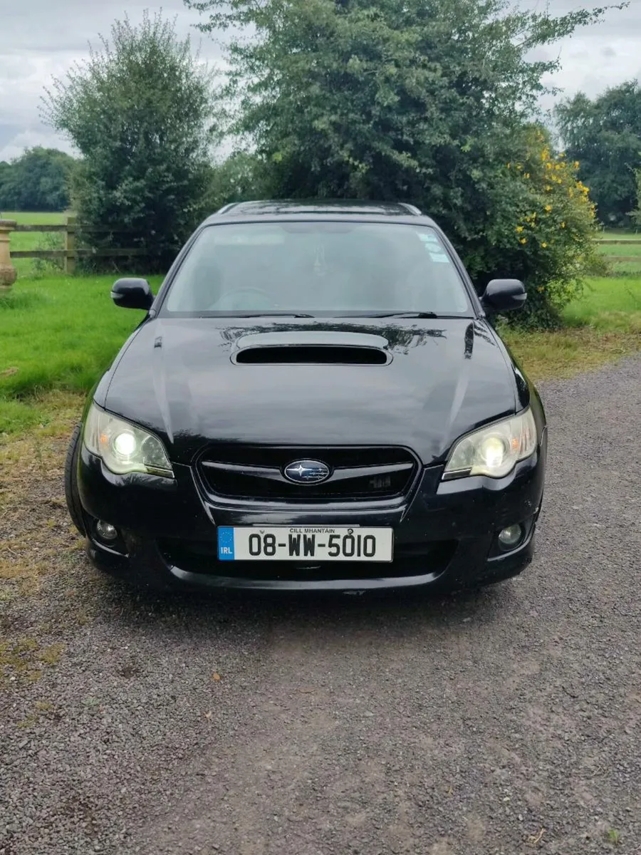 Subaru legacy - Image 2