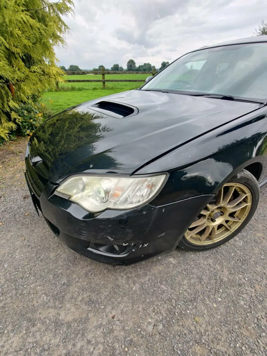 Subaru legacy - Image 3