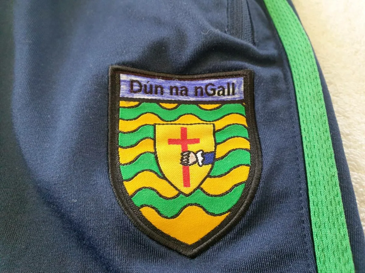 Donegal Gaelic Football Trousers Pants 2018 2019 - Image 2