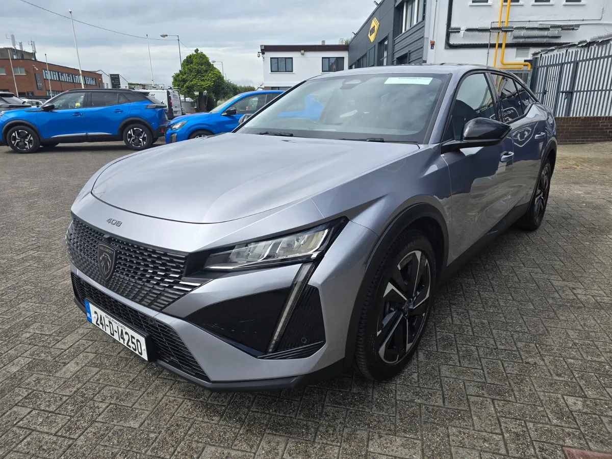 Peugeot 408 2024 - Image 4