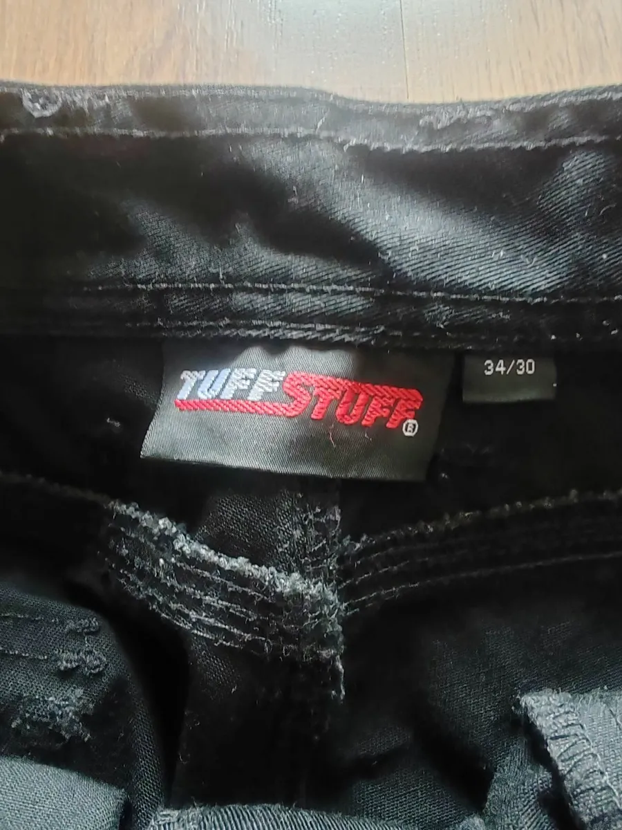 Tuffstuff Work Trousers - Image 2