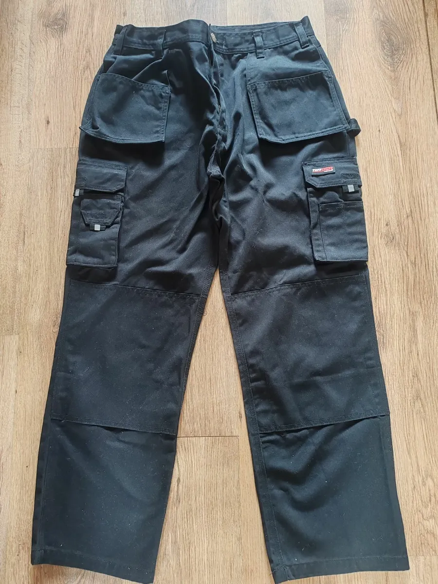 Tuffstuff Work Trousers - Image 1