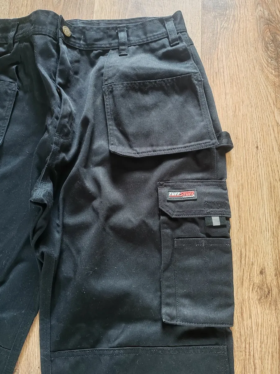 Tuffstuff Work Trousers - Image 3