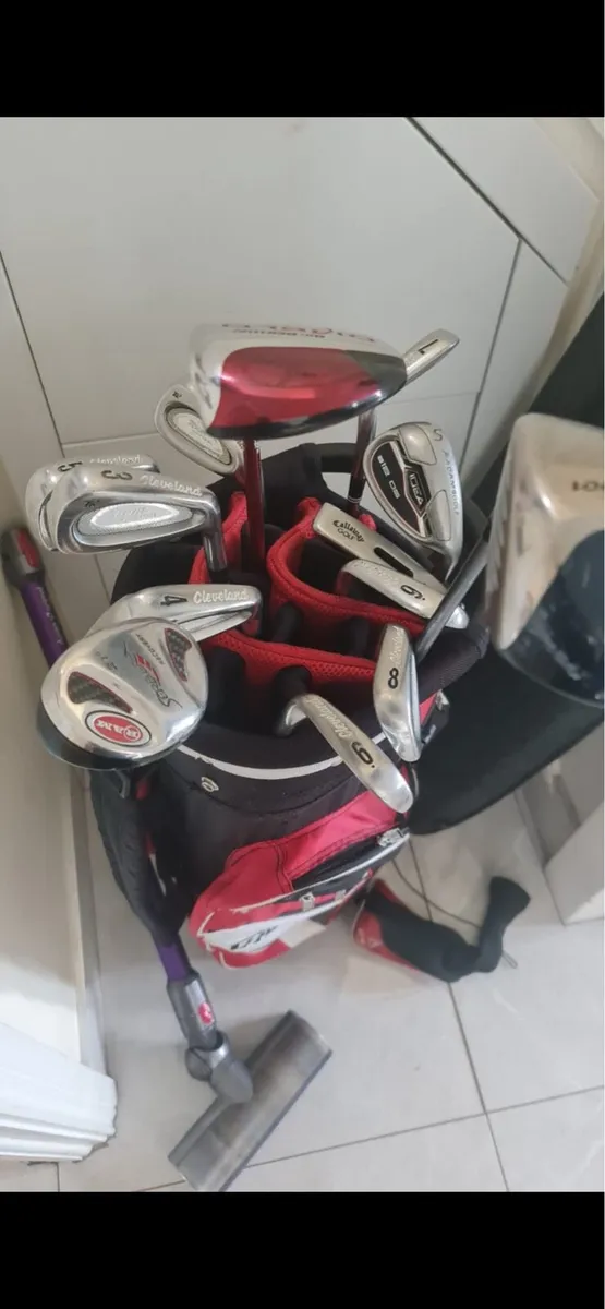 Cleveland Irons golf - Image 3