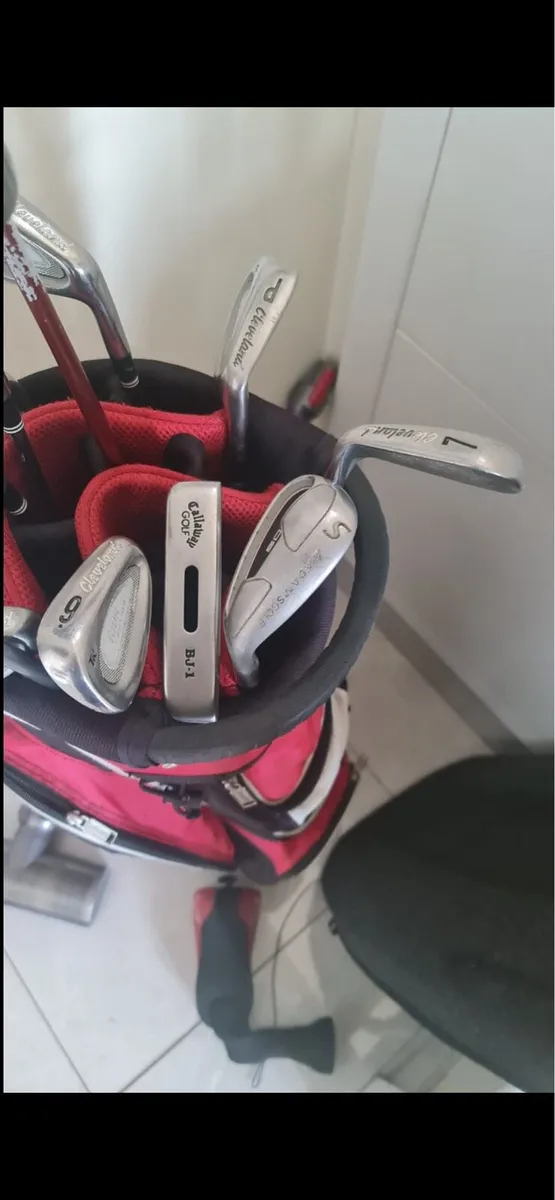 Cleveland Irons golf - Image 4