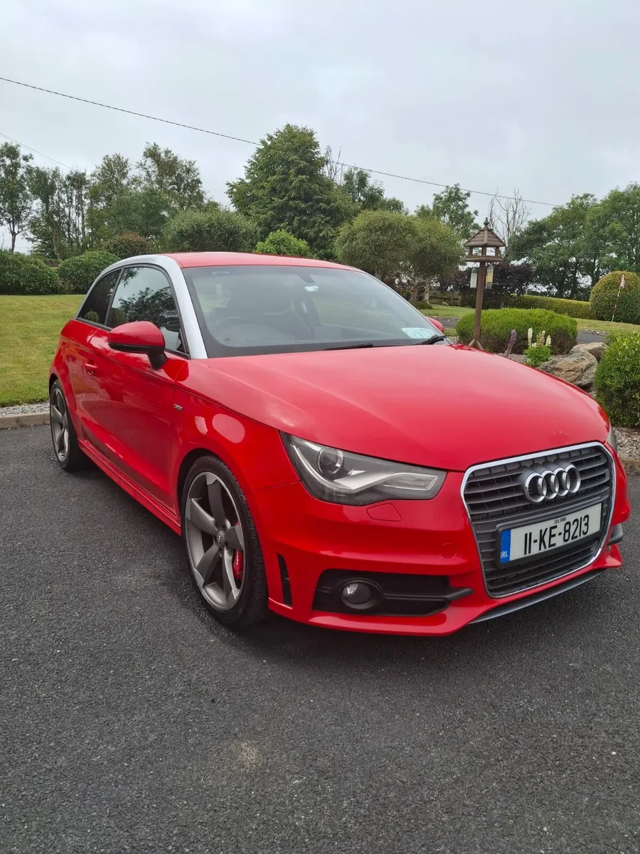 2011 Audi A1 TFSI 185BHP - Image 1