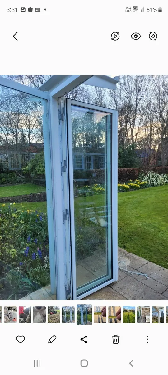 Patio Folding Door - Image 2