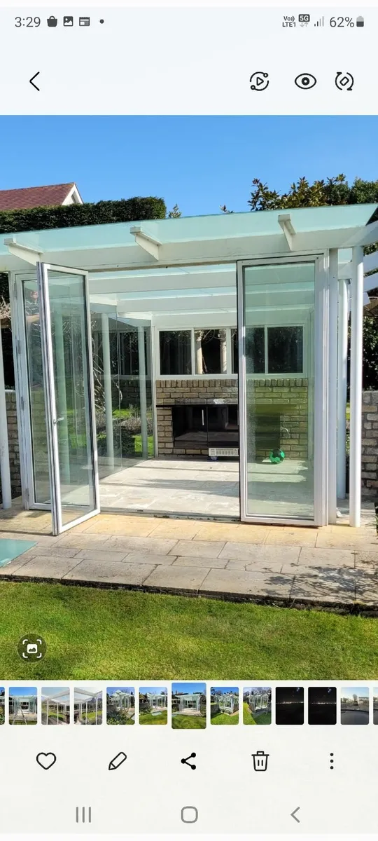 Patio Folding Door - Image 3