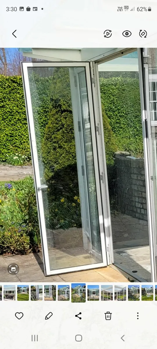 Patio Folding Door - Image 4