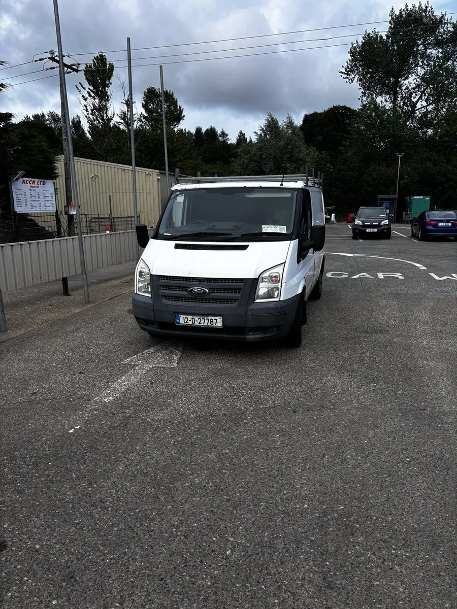 Ford Transit - Image 1
