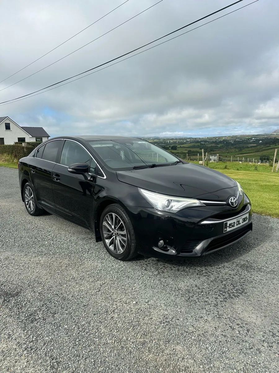 Toyota avensis - Image 1