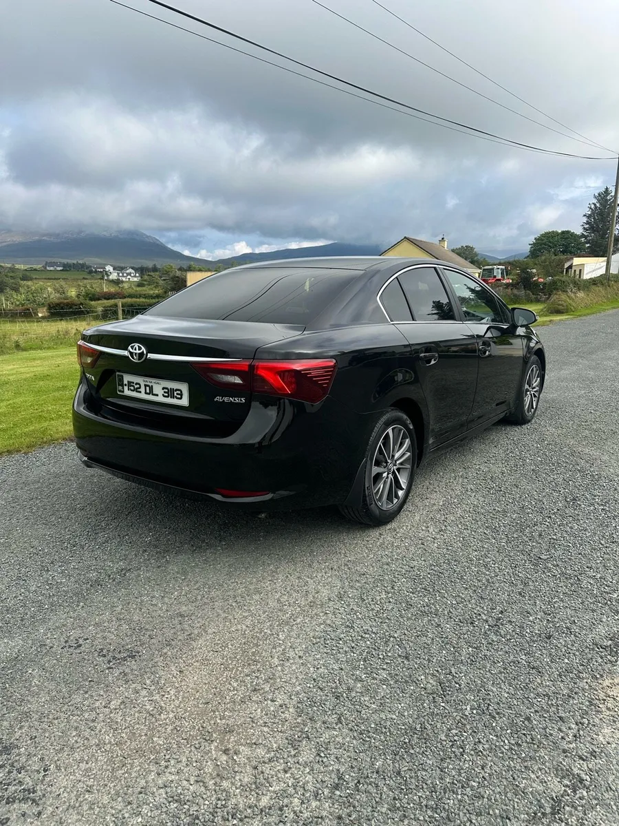 Toyota avensis - Image 3