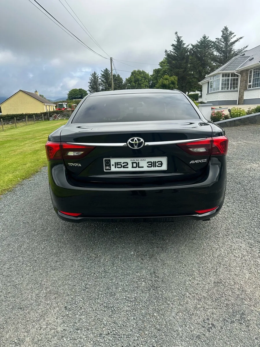 Toyota avensis - Image 4