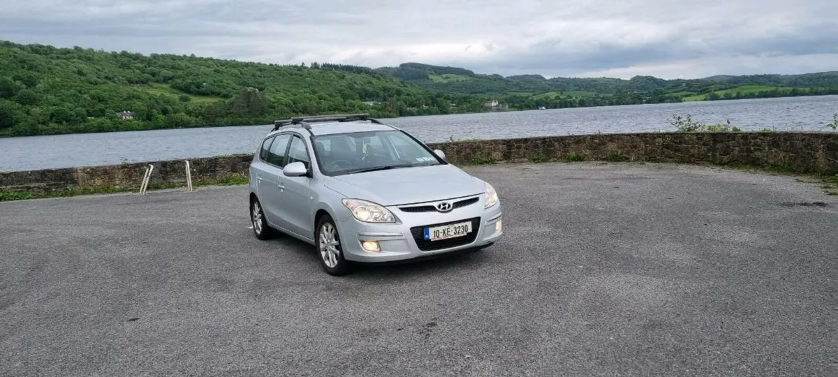 Hyundai i30 CW Estate Diesel - Image 1