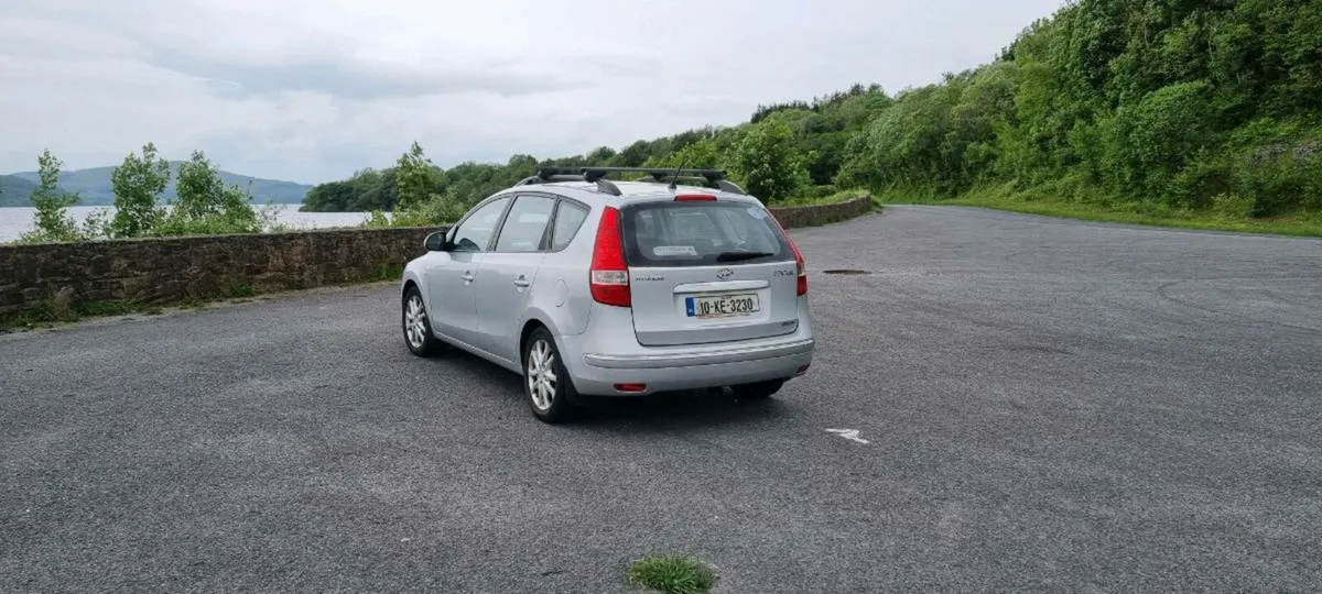 Hyundai i30 CW Estate Diesel - Image 3