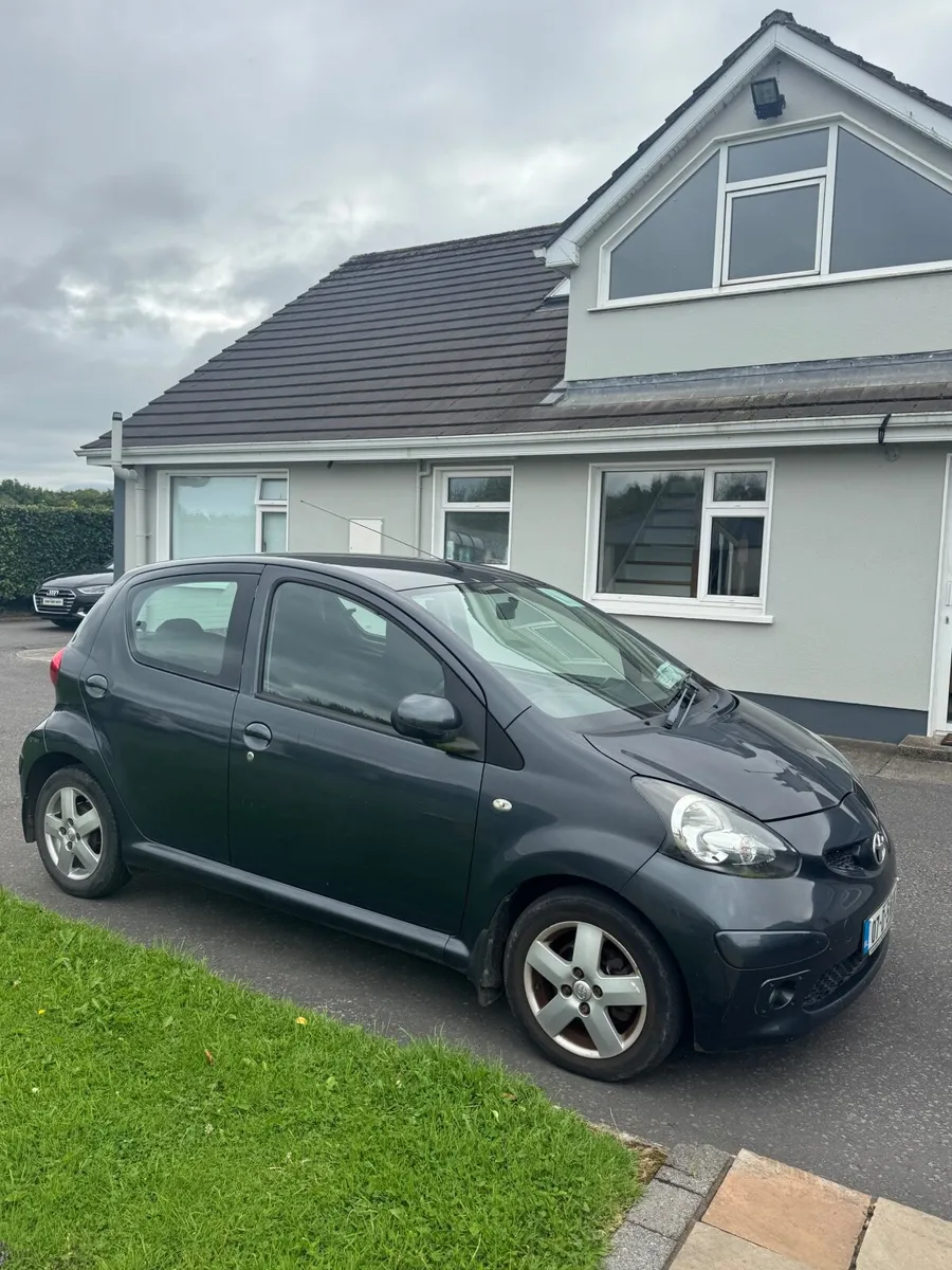 Toyota Aygo 2007 - Image 3