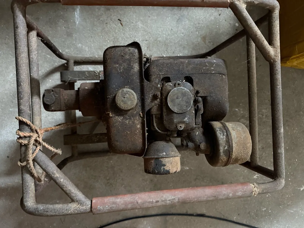 Petter water pump - Image 2