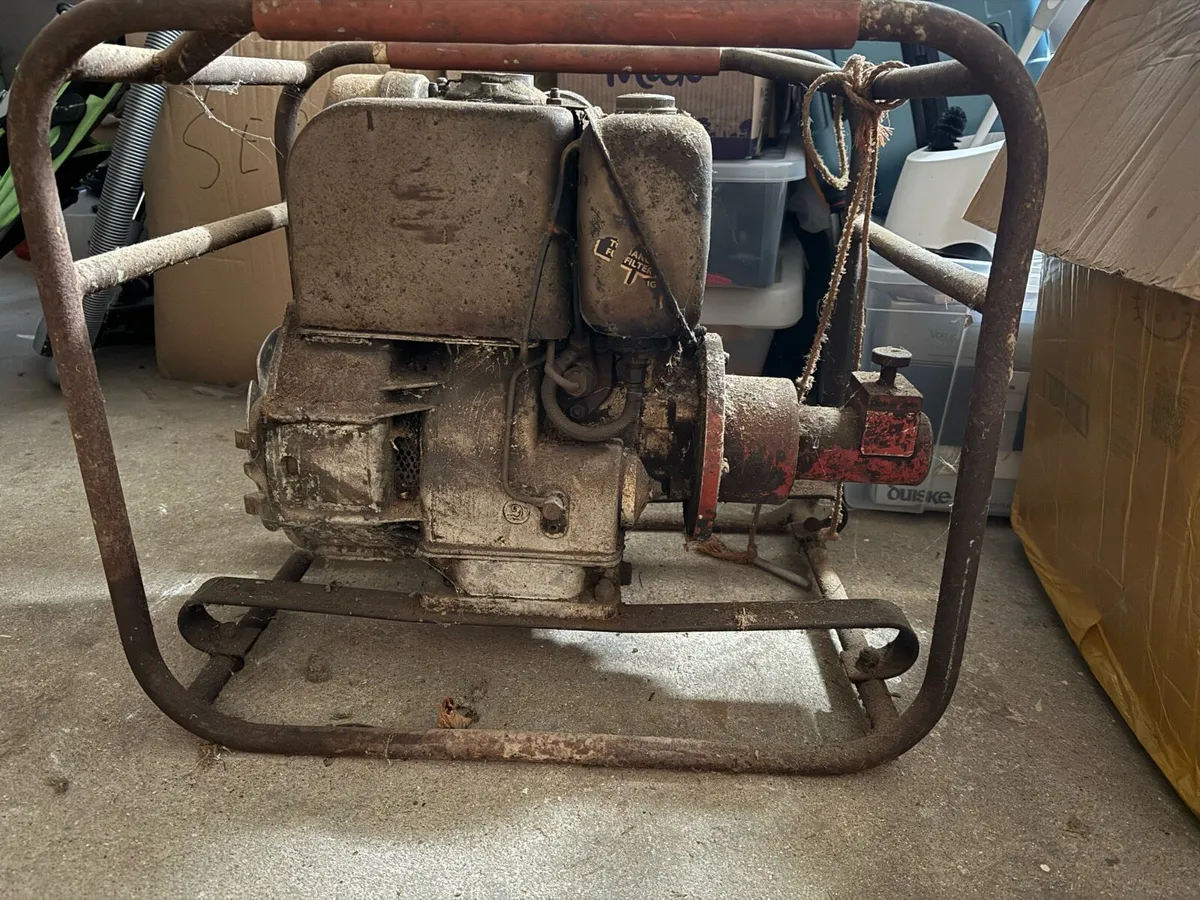 Petter water pump - Image 3