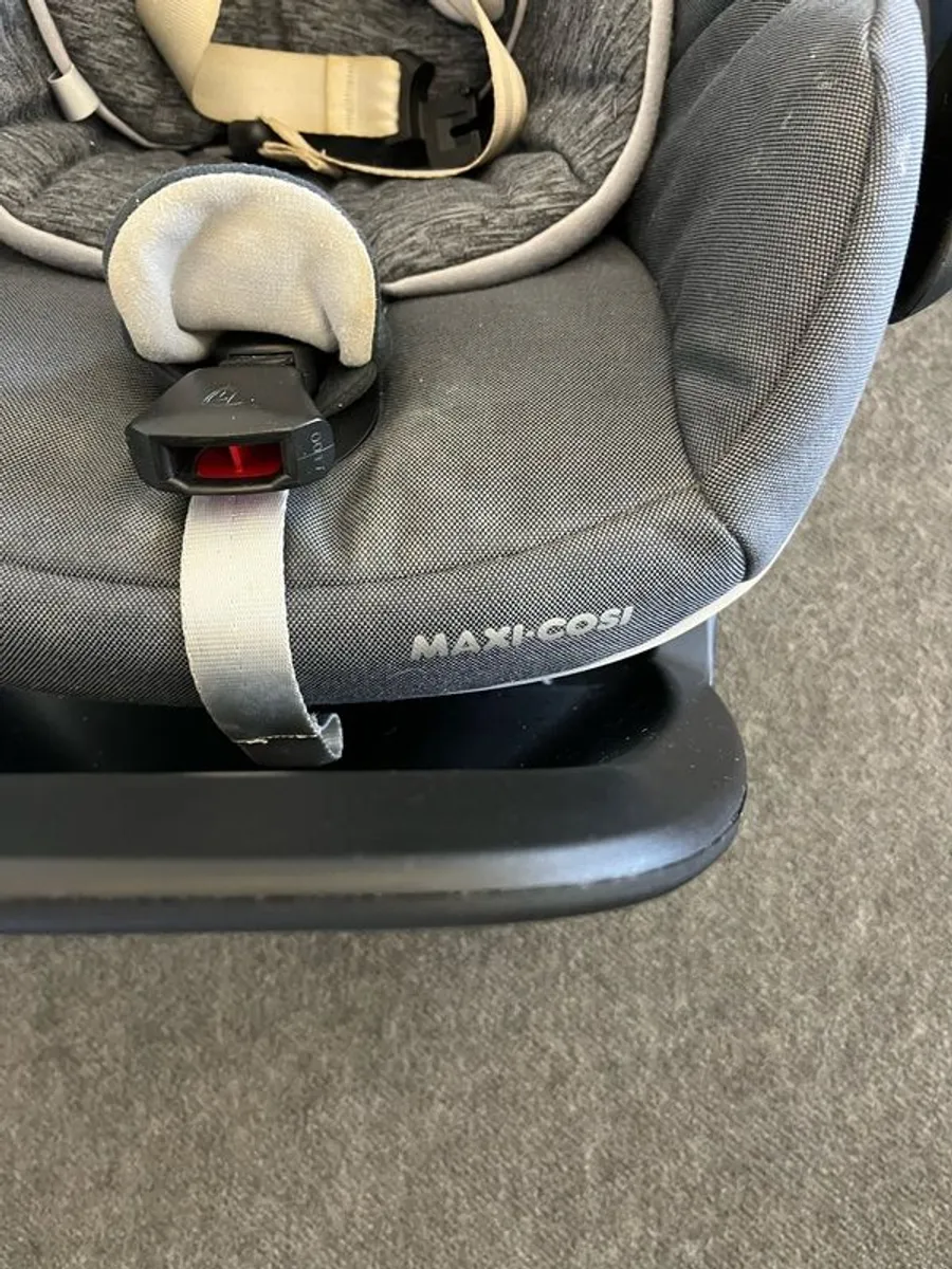 Car Seat with Isofix - Image 4