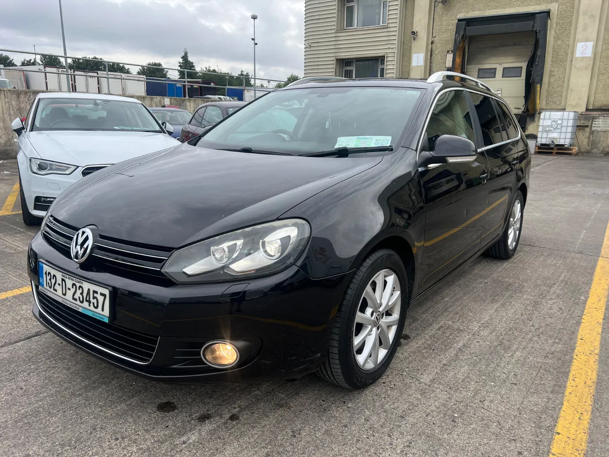 Volkswagen Golf 2013 - Image 1
