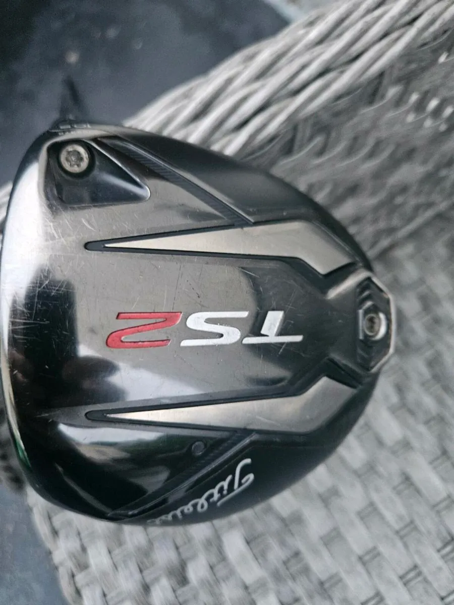 Titleist TS2 Driver - Image 3