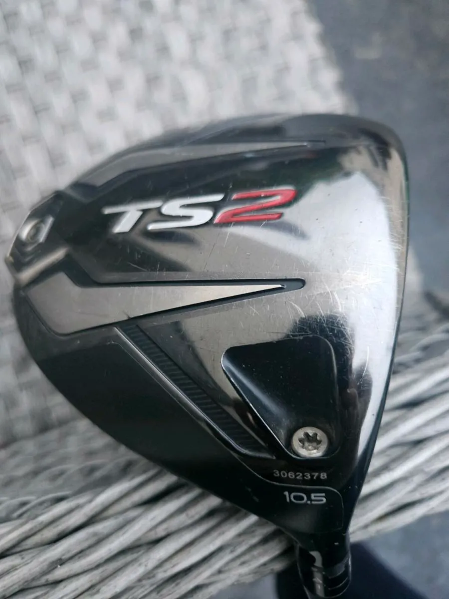 Titleist TS2 Driver - Image 4