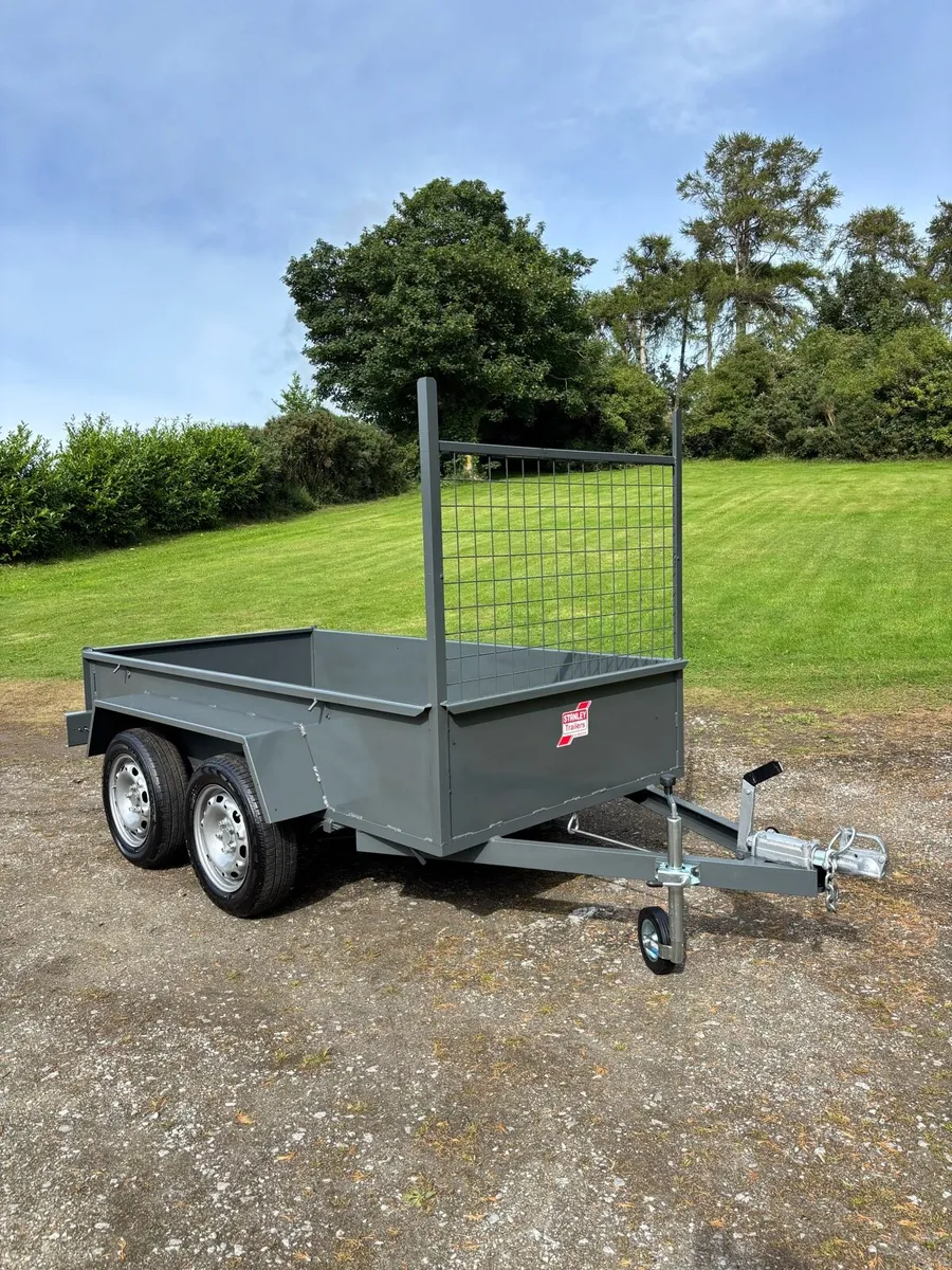 Brand New All Purpose Trailer - Image 1