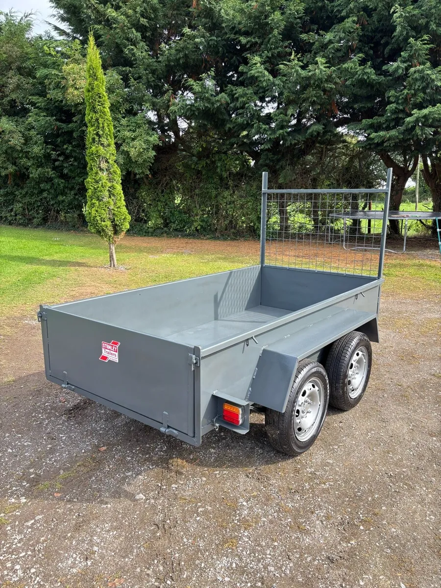 Brand New All Purpose Trailer - Image 4